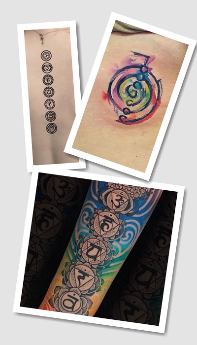 особливості тату чакри