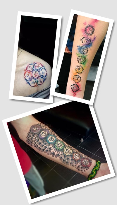 особливості татуювань чакри