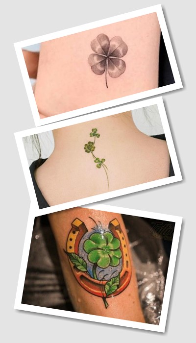 ідеї татуювань щастя і любов