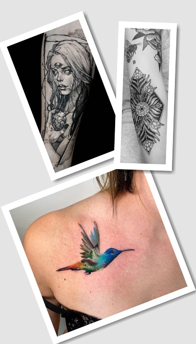 символи тату символ життя