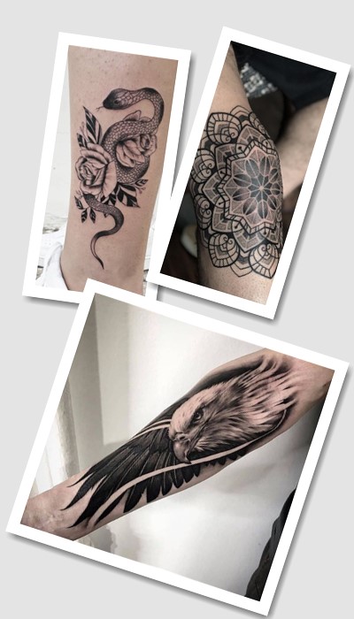 тату символ життя ідеї