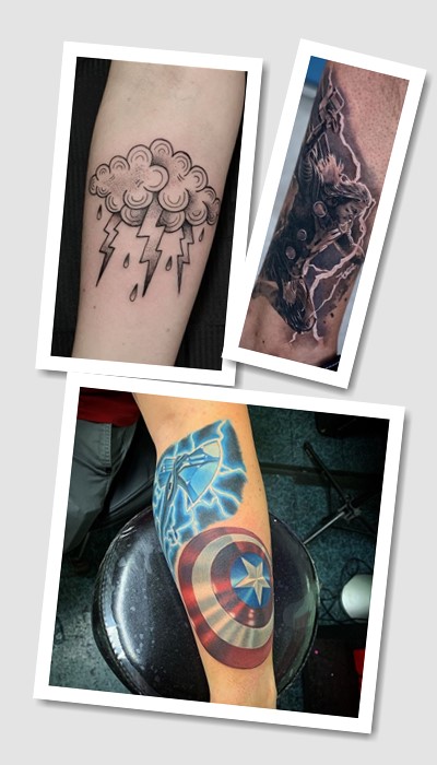 символи тату символ енергії