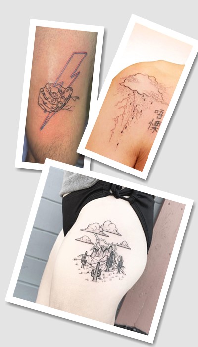 символи татуювання символ енергії