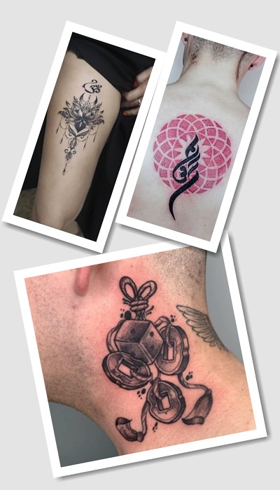 тату символ здоров’я