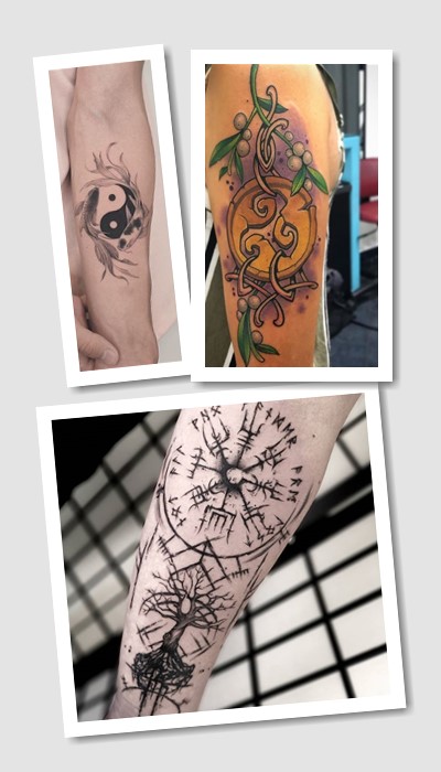 татуювання символ здоров’я