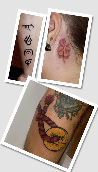 символи тату символ здоров’я