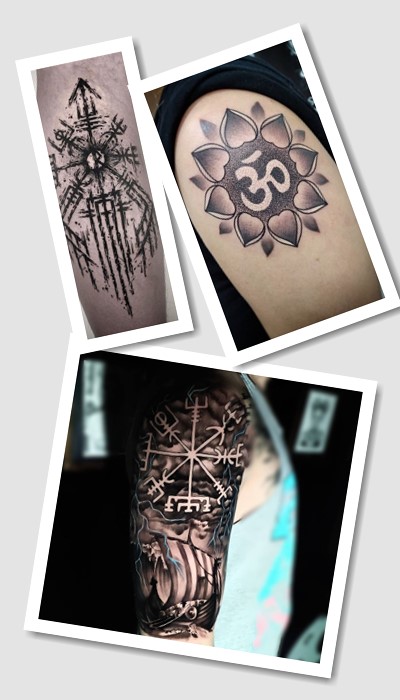 ідеї тату символ здоров’я