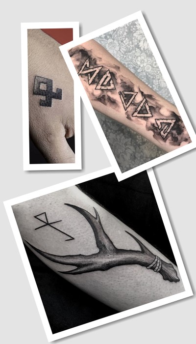 кому підійде татуювання символ здоров’я