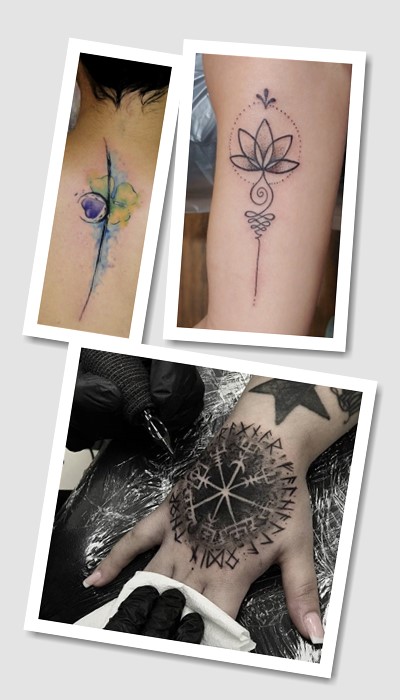 ідеї татуювань символ здоров’я