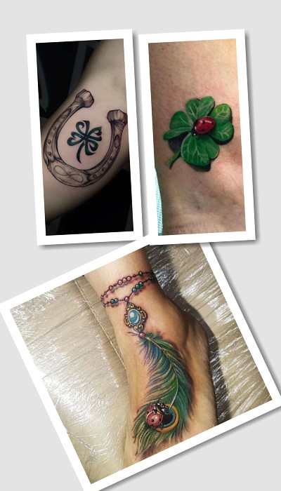 тату амулет