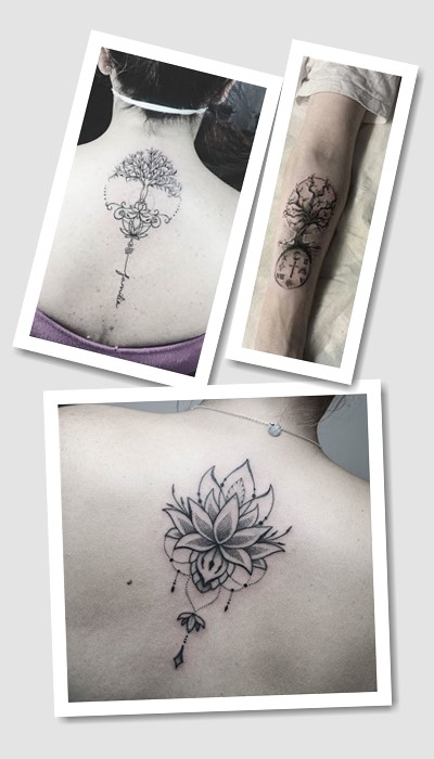 татуювання амулет у Києві 