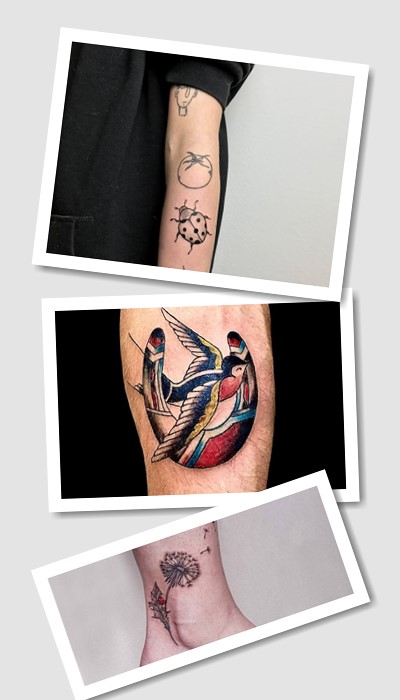 татуювання амулет