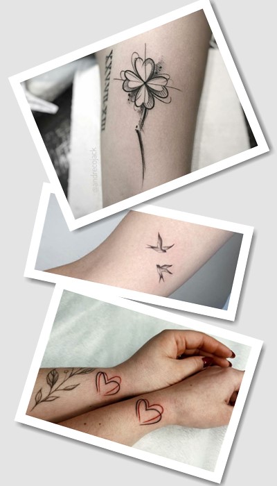 символи татуювання амулет