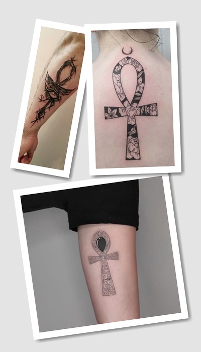 кому підійде татуювання амулет