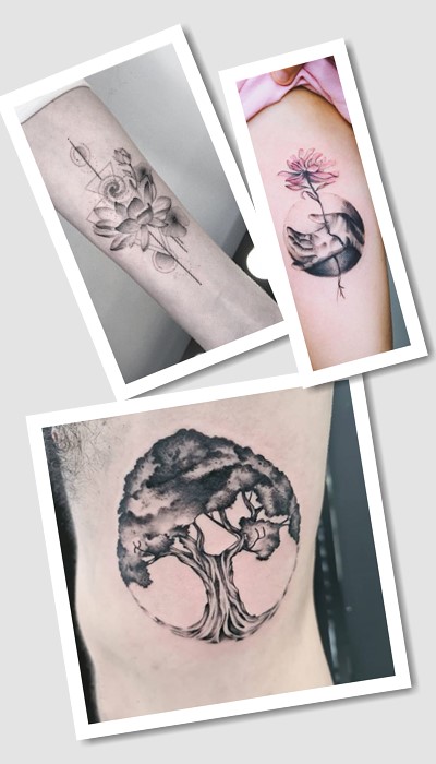 ідеї татуювань амулет