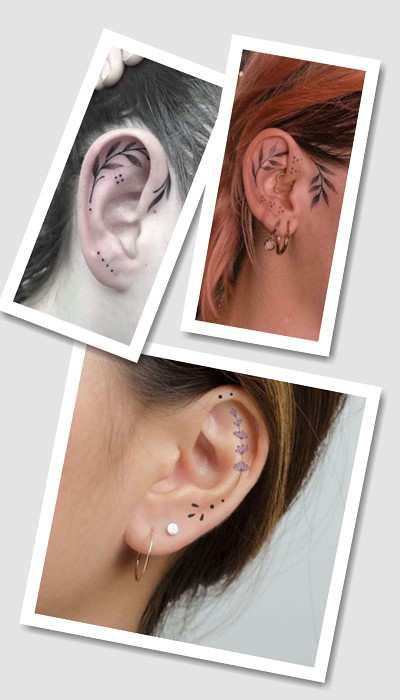 особливості татуювань на вухах