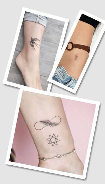 особливості татуювань маленькі для дівчат