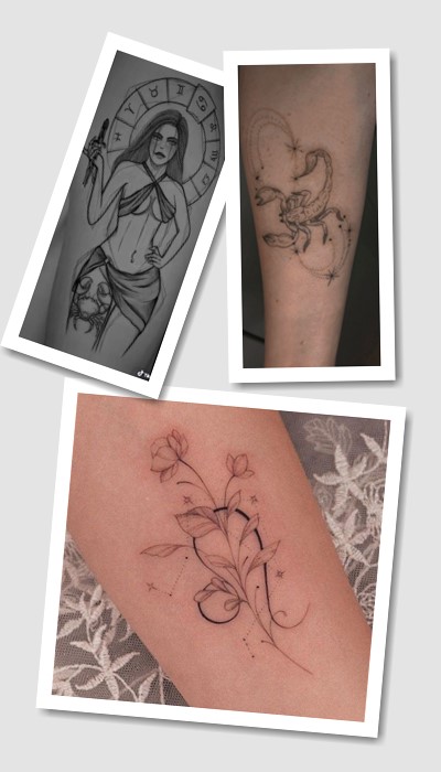 татуювання знаки зодиака у Києві