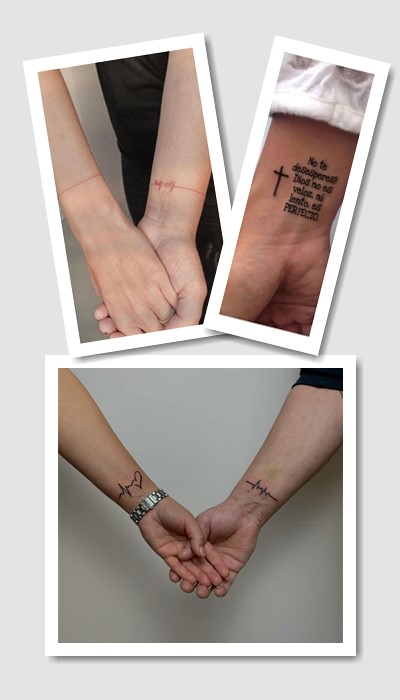 татуювання на зап’ястя значення у Києві