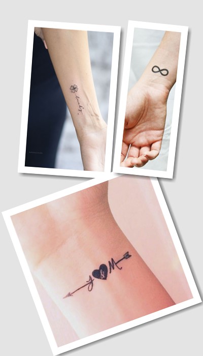 татуювання на зап’ястя значення
