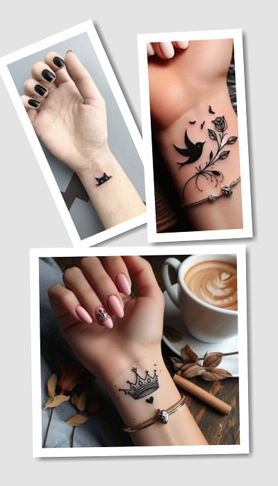 стиль татуювання на зап’ястя значення