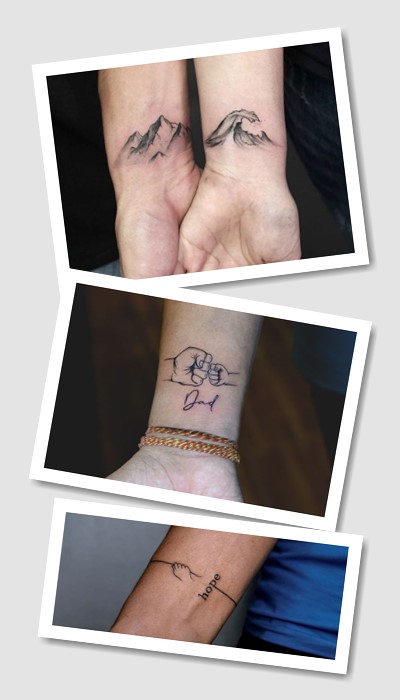 особливості татуювань на зап’ястя значення