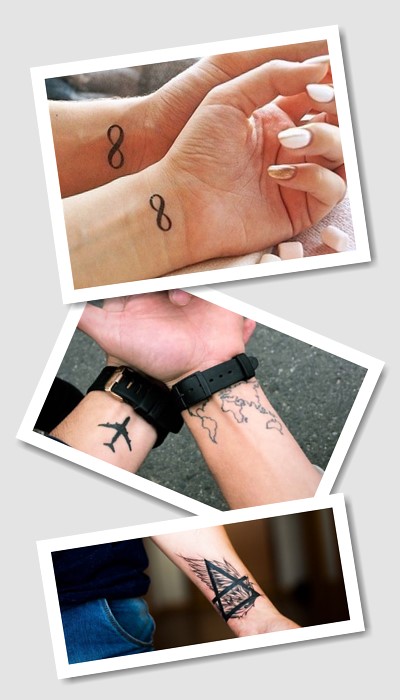 ідеї татуювання на зап’ястя значення