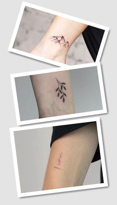 тату мініатюра