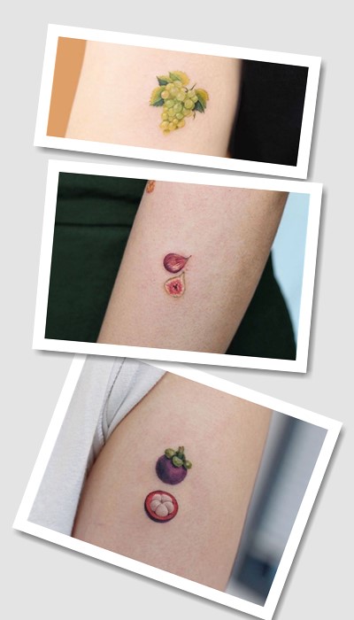 татуювання мініатюра у Києві