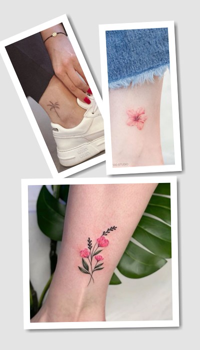 стиль татуювання мініатюра