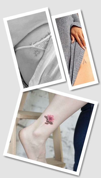 особливості тату мініатюра