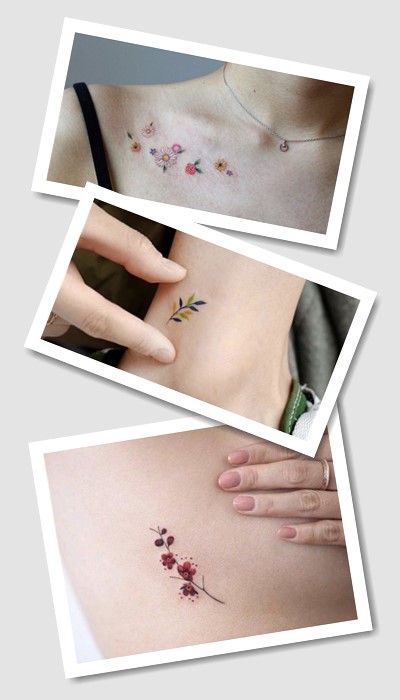 кому підійде татуювання мініатюра