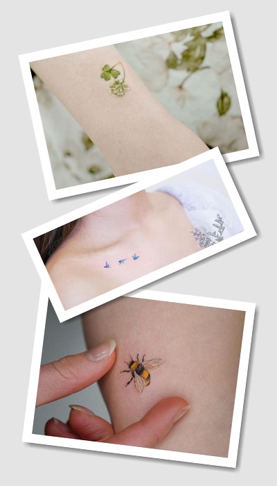 ідеї татуювання мініатюра