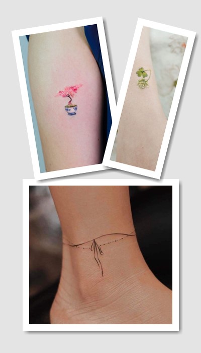 татуювання дрібні у Києві