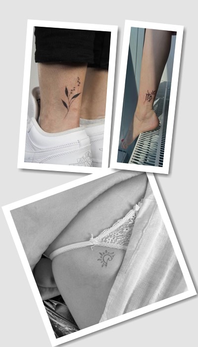 татуювання дрібні