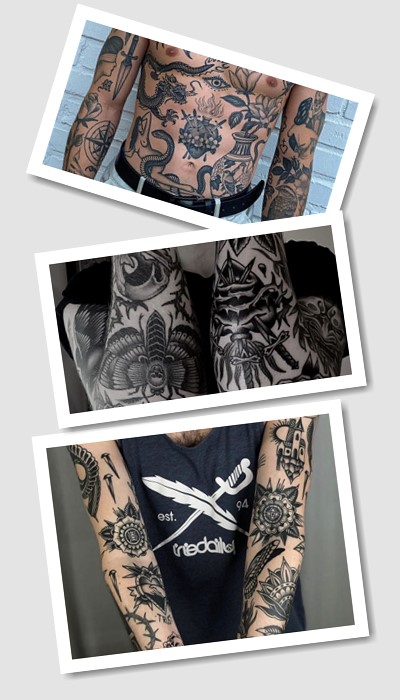 тату Традишнл