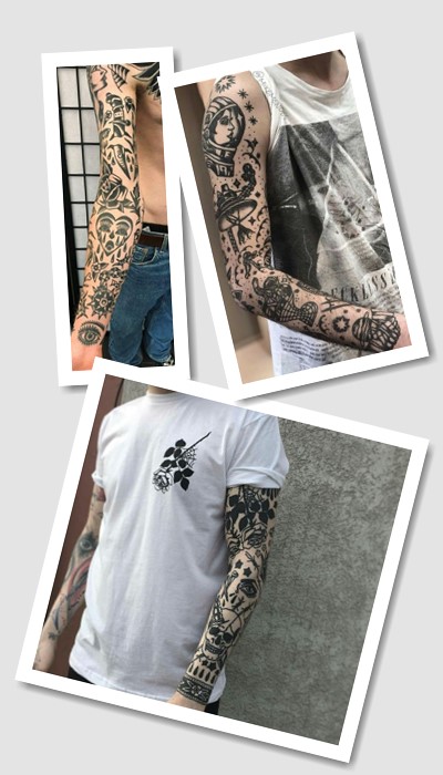 татуювання Традишнл у Києві