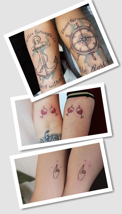 кому підійде тату Для двох