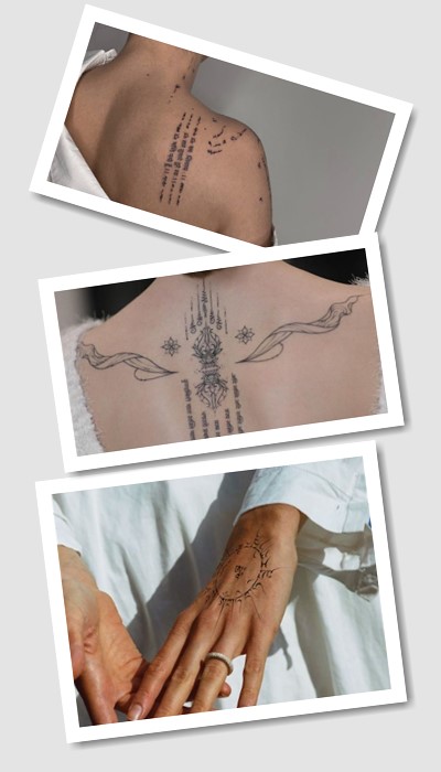 тату Мантра