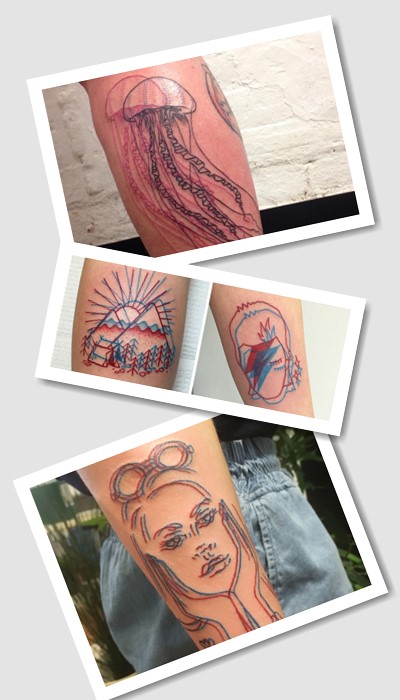 тату Стерео