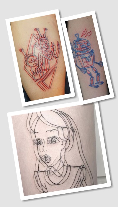 особливості тату Стерео