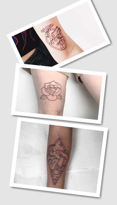 особливості татуювань Стерео