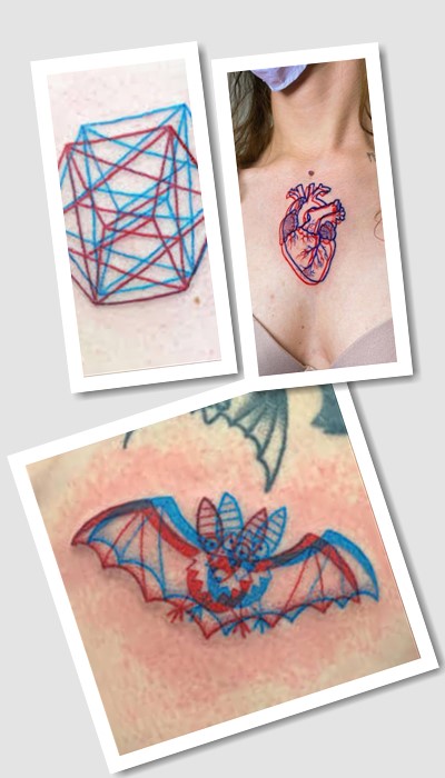 кому підійде тату Стерео