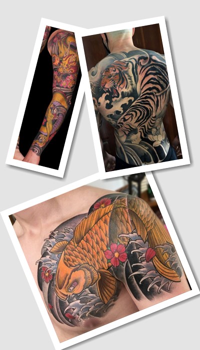 тату Орієнтал