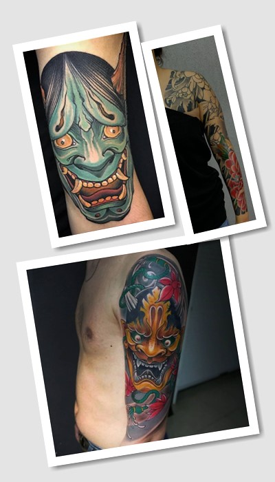 особливості тату Орієнтал