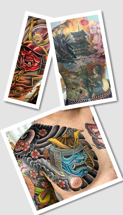 тату Іредзумі