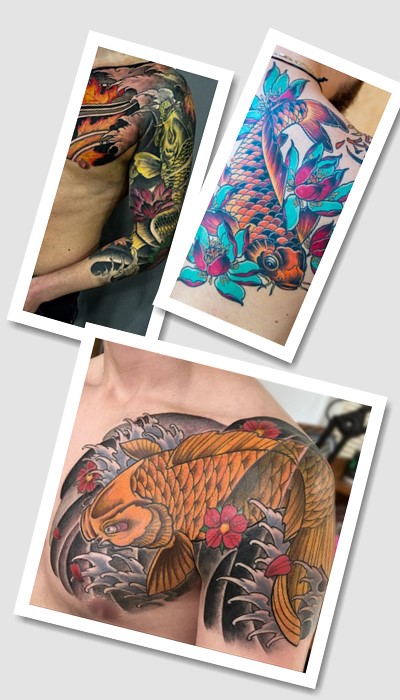 татуювання Іредзумі