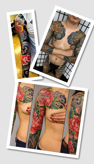 кому підійде тату Іредзумі