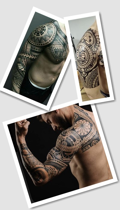 особливості тату Самоанські