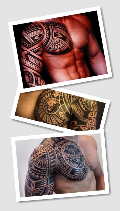 особливості татуювань Самоанські